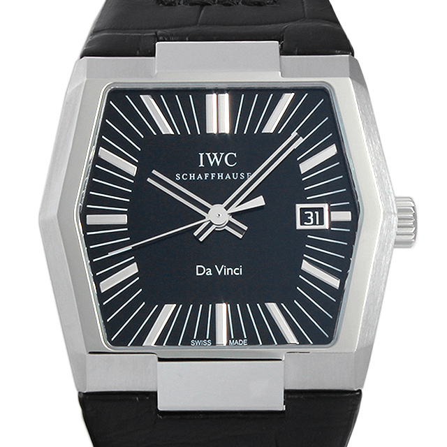 Vintage Da Vinci 140th Anniversary Model IW546101 (Main Image)