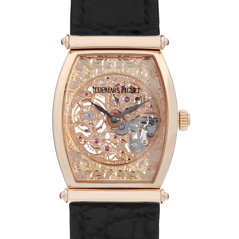 オーデマピゲ  15018OR レディース 中古