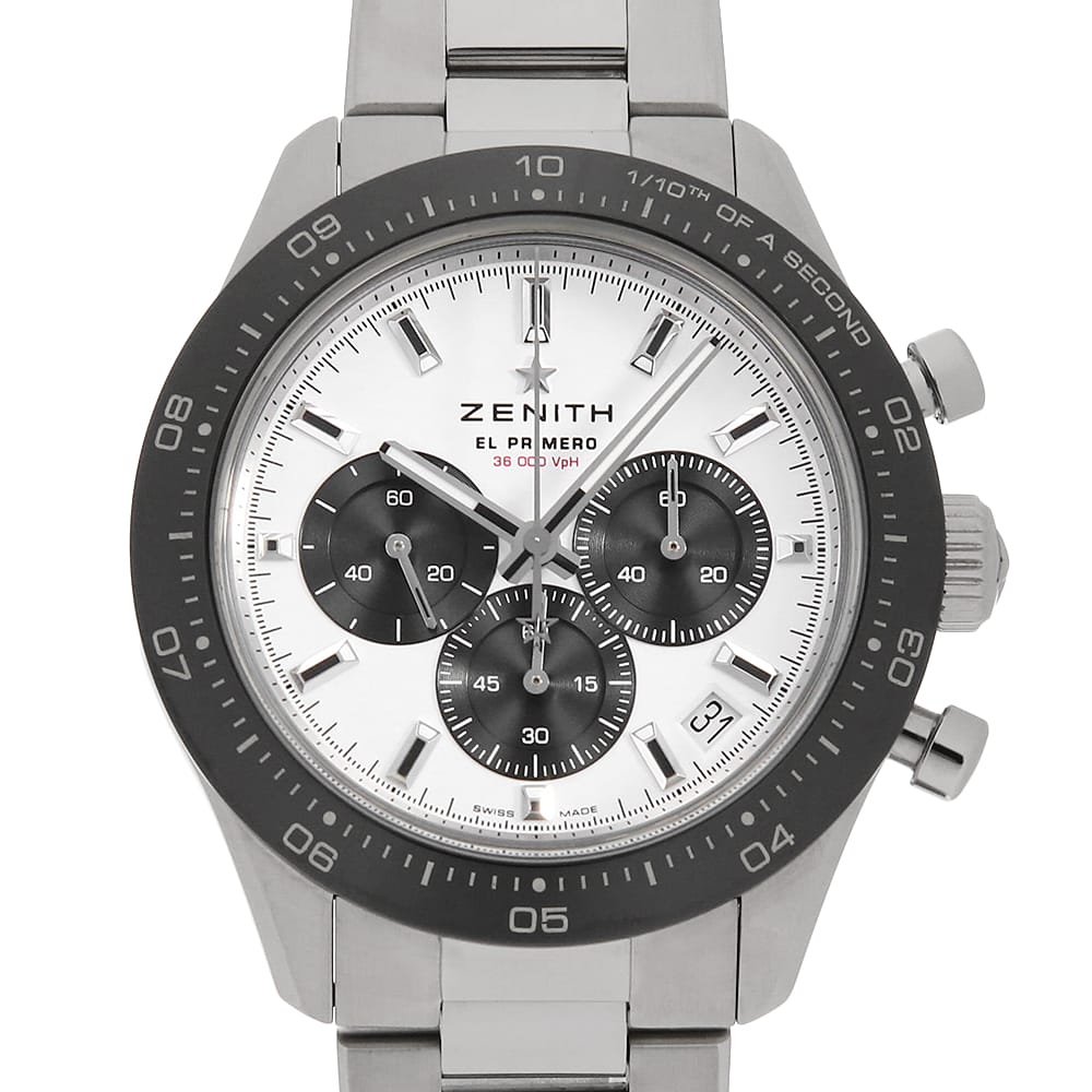 Zenith Chronomaster 03.3102.3600/02.M3100 男士二手商品