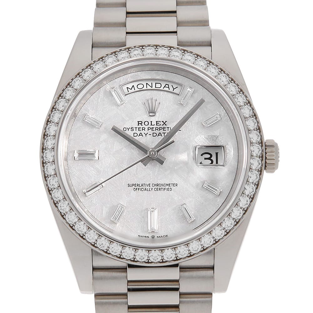 ロレックス デイデイト 228349RBR メンズ 中古