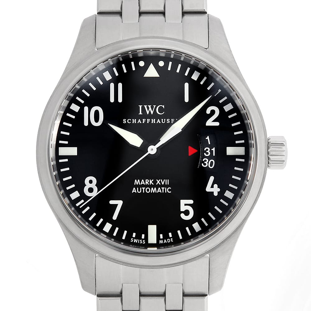 IWC パイロットウォッチ IW326504 メンズ 中古