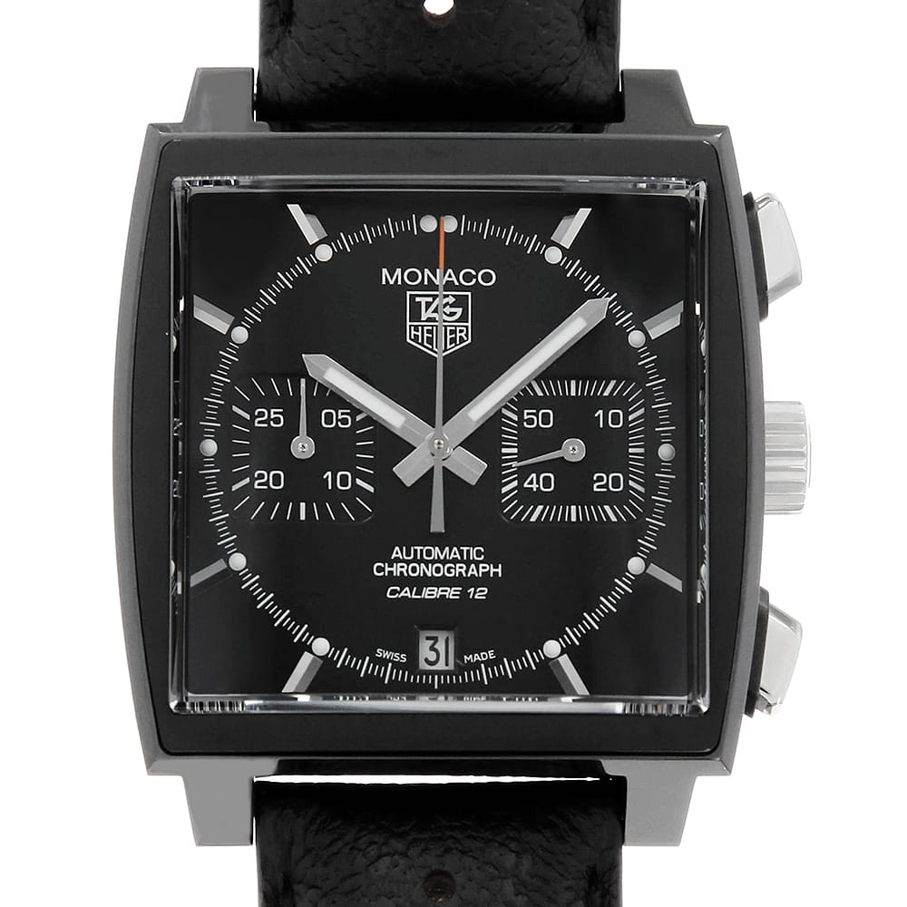 タグホイヤー モナコ CAW211M.FC6324 メンズ 中古