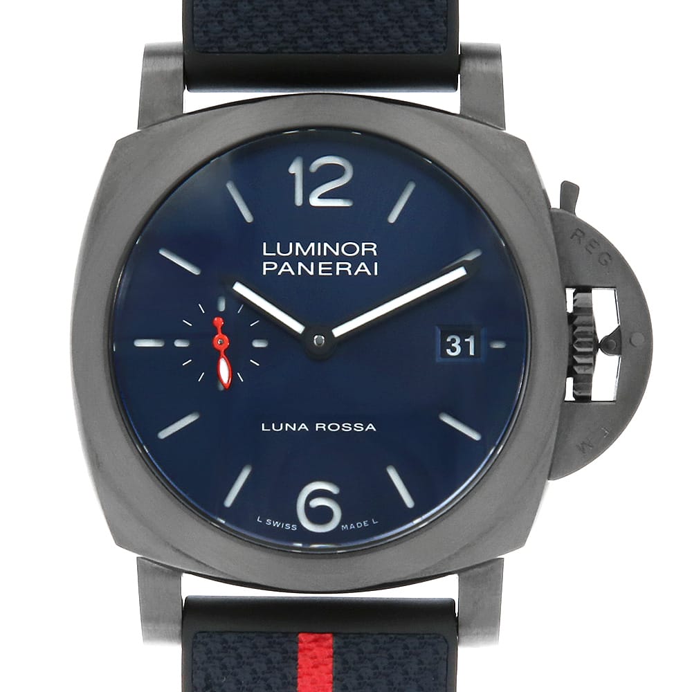 パネライ  PAM01408 メンズ 中古