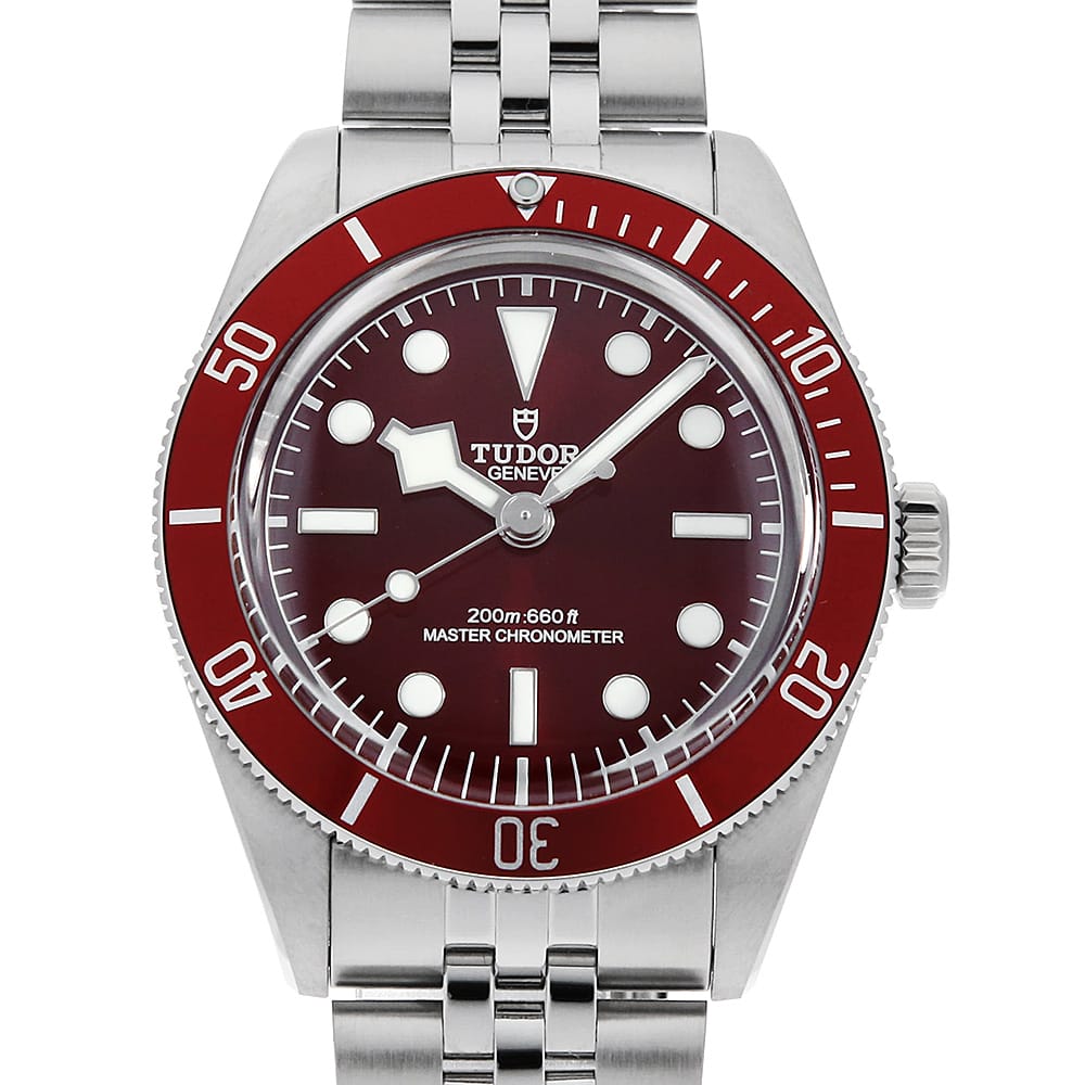 チューダー ブラックベイ 7939A1A0RU-0001 メンズ 中古