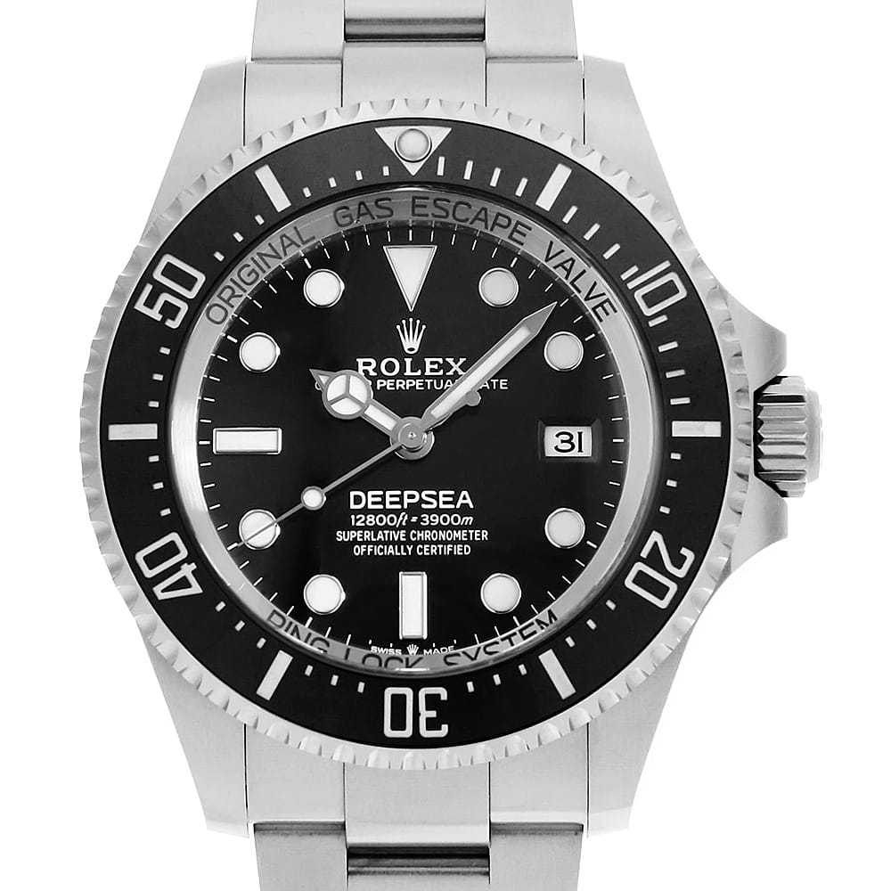 ロレックス シードゥエラー 136660 メンズ 中古