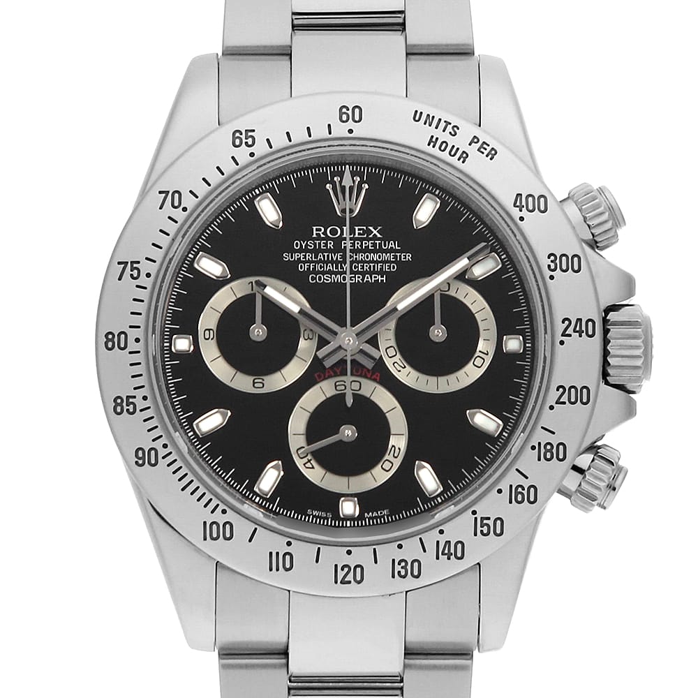 ロレックス デイトナ 116520 メンズ 中古