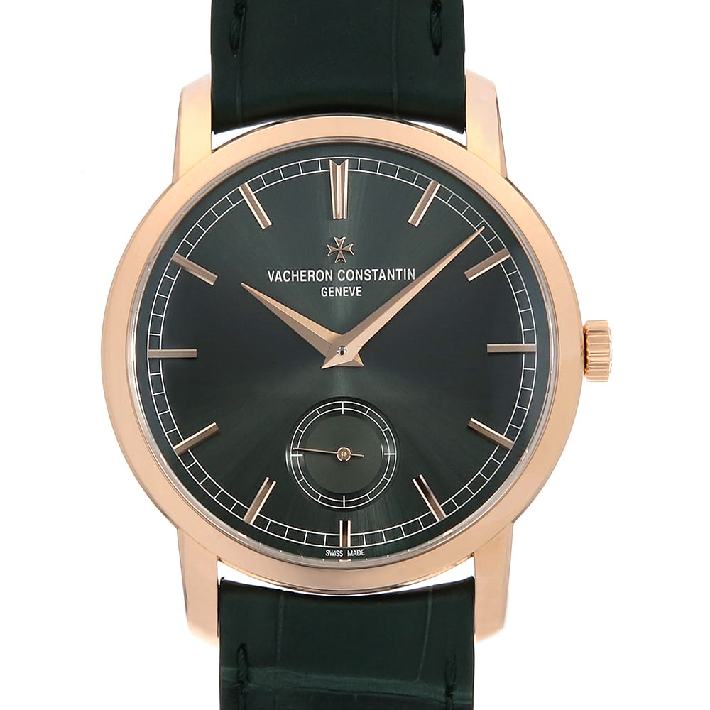 ヴァシュロンコンスタンタン トラディショナル 82172/000R-H008 メンズ 中古