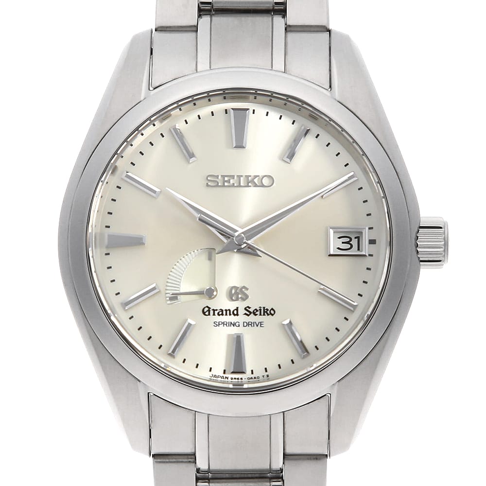 グランドセイコー スプリングドライブ SBGA001 メンズ 中古
