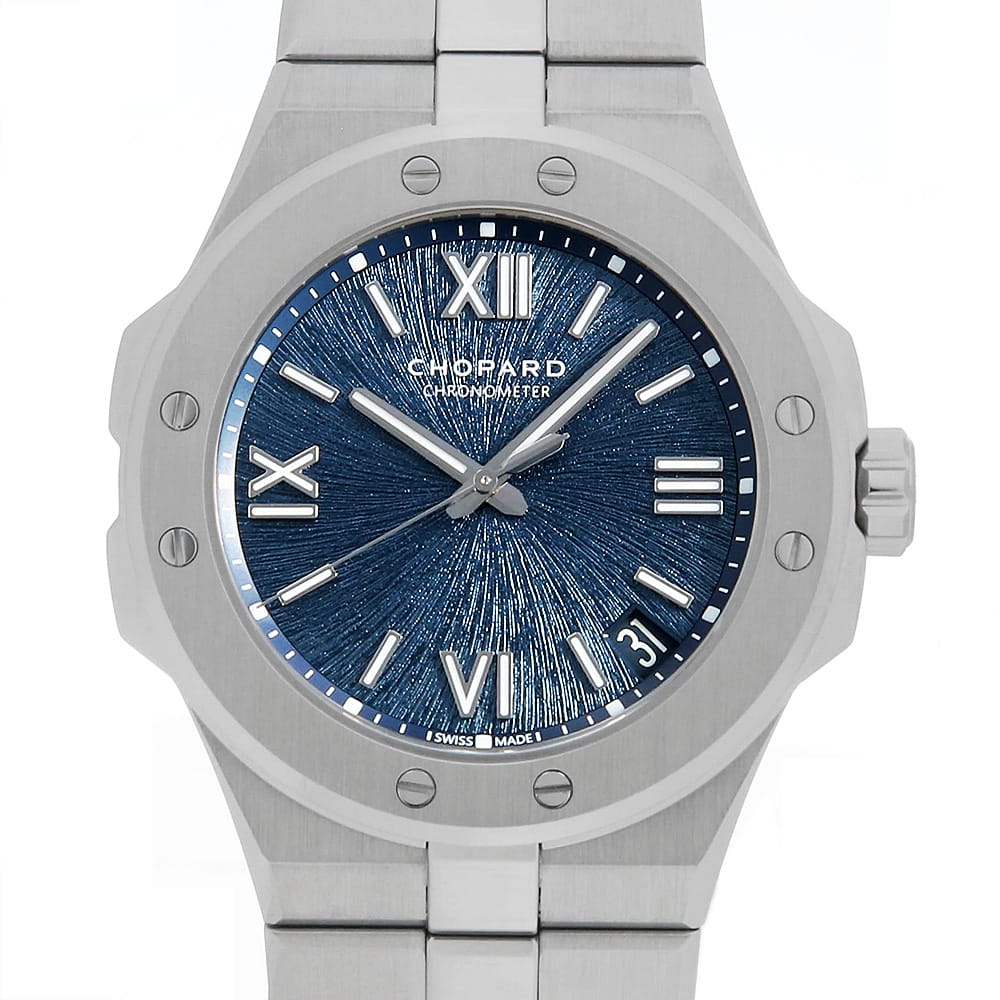 ショパール アルパインイーグル 298600-3001 メンズ 中古