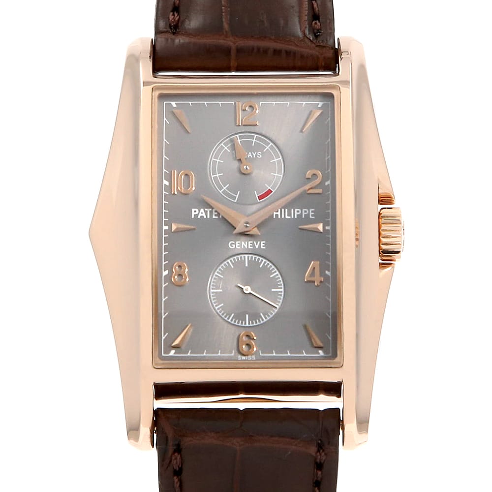 パテックフィリップ ゴンドーロ 5100R-001 メンズ 中古