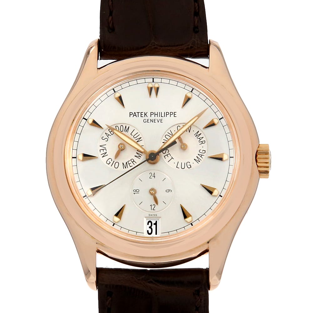 パテックフィリップ コンプリケーション 5035R-028 メンズ 中古