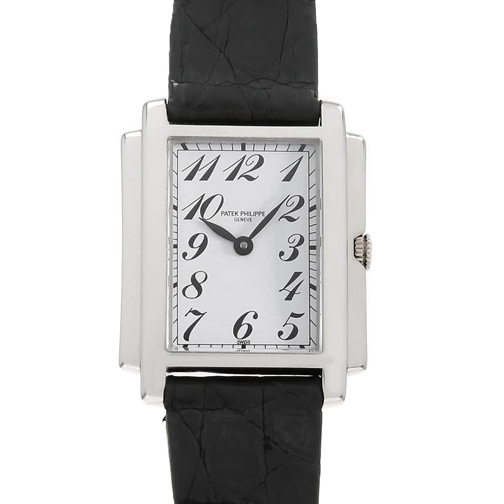 パテックフィリップ ゴンドーロ 4824G レディース 中古