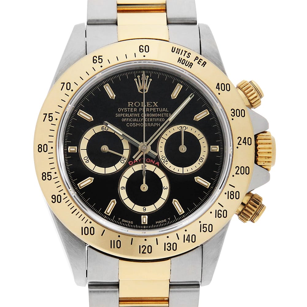 ロレックス デイトナ 16523 メンズ 中古