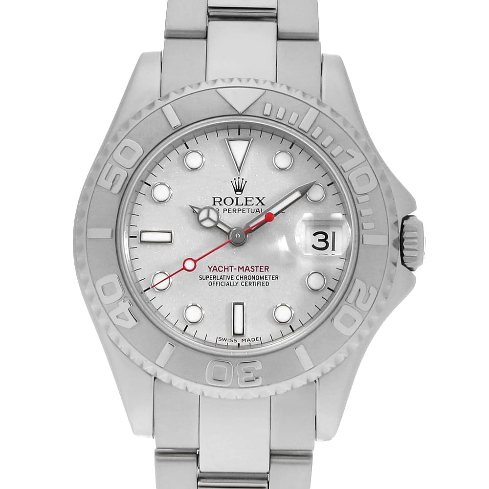 ロレックス ヨットマスター 168622 ボーイズ(ユニセックス) 中古