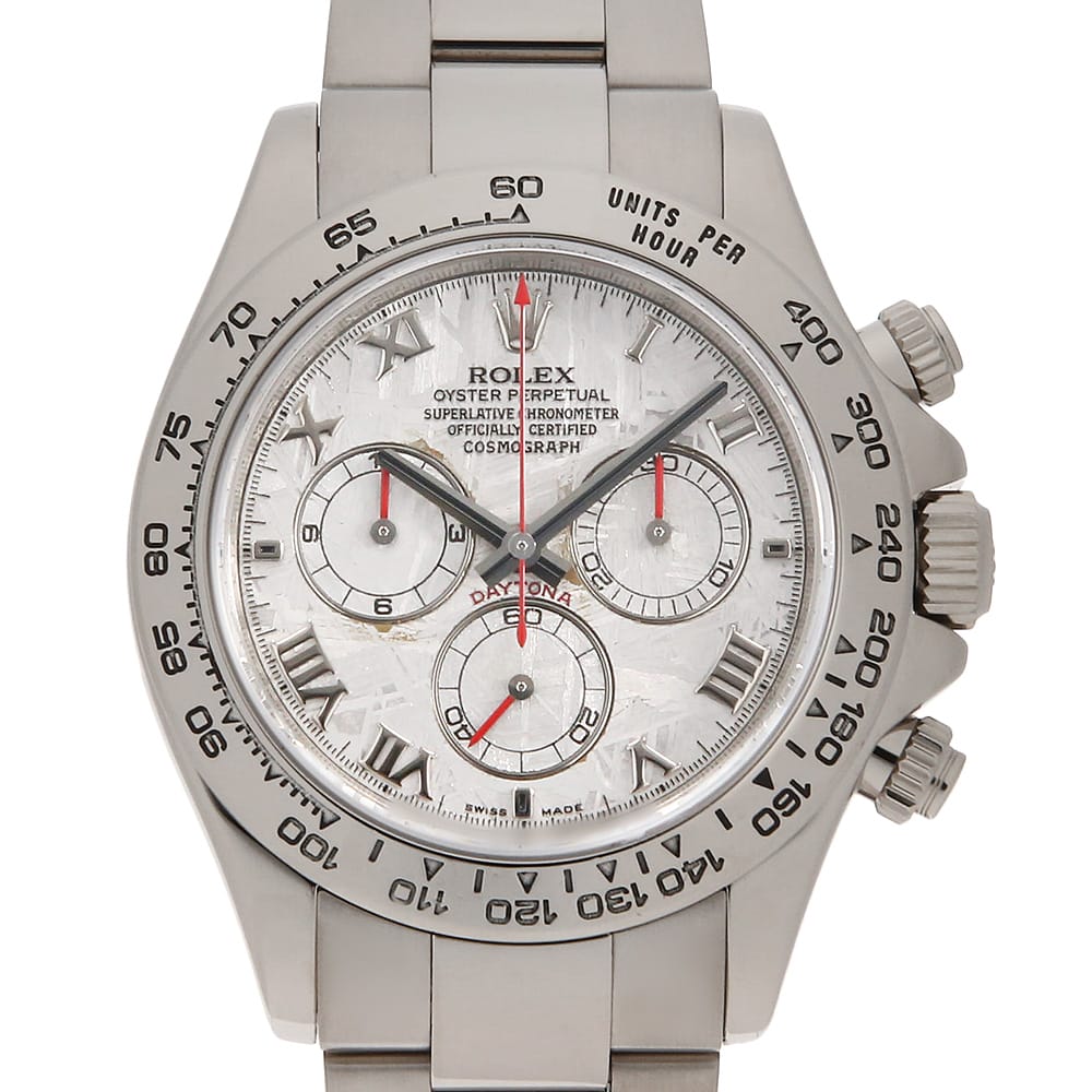 ロレックス デイトナ 116509METEO メンズ 中古