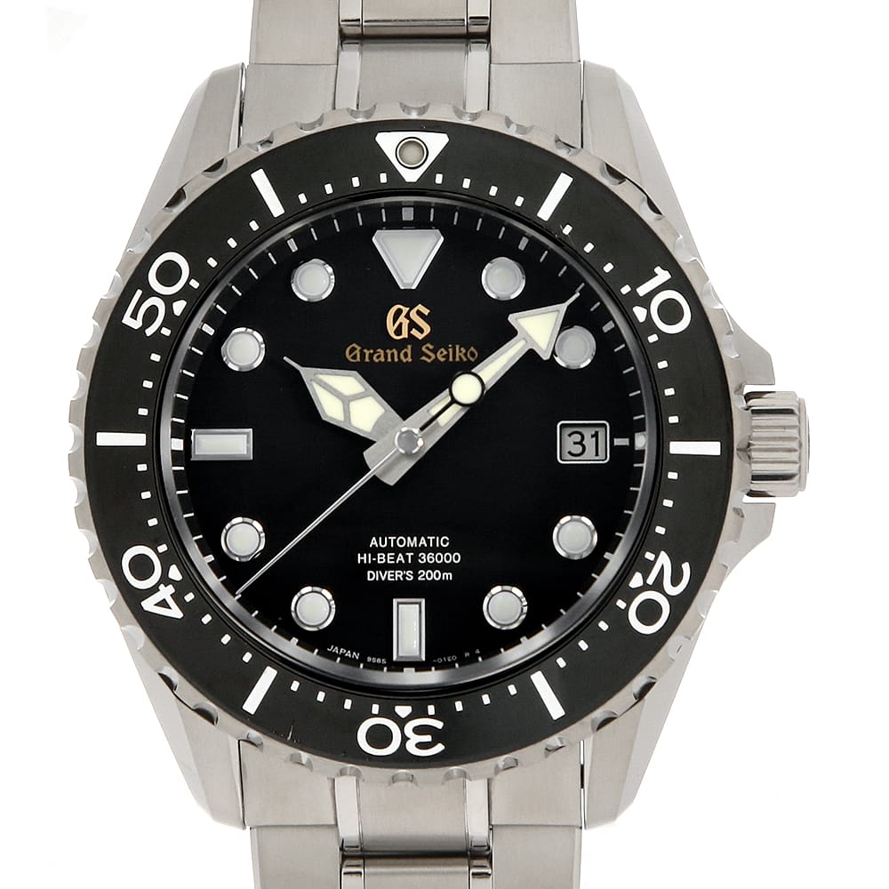 グランドセイコー メカニカル SBGH291 メンズ 中古