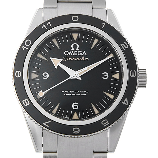 シーマスター300 マスターコーアクシャル""スペクター""限定モデル 233.32.41.21.01.001 メイン画像