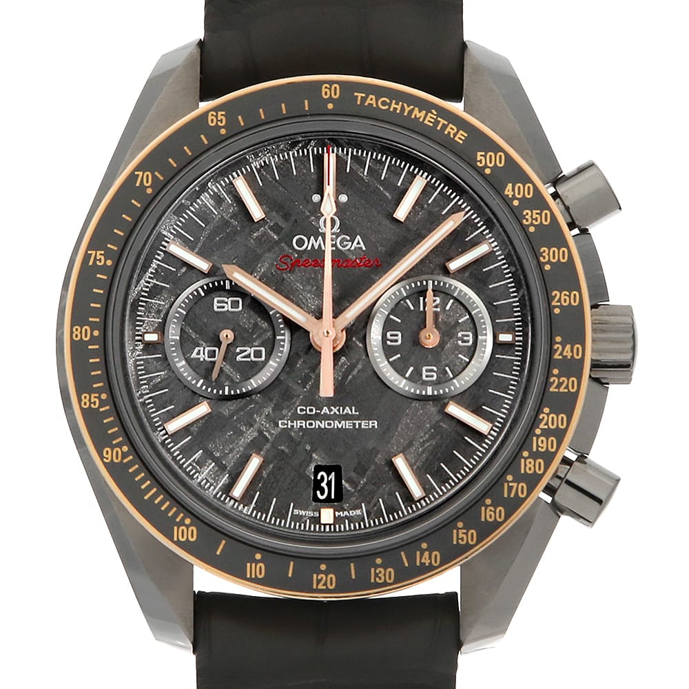 オメガ スピードマスター 311.63.44.51.99.001 メンズ 中古