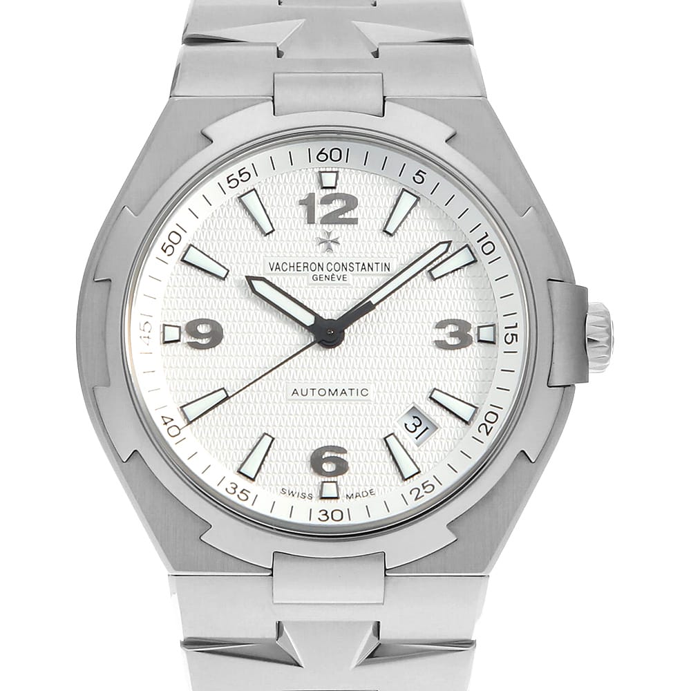 ヴァシュロンコンスタンタン オーヴァーシーズ 47040/B01A-9093 メンズ 中古