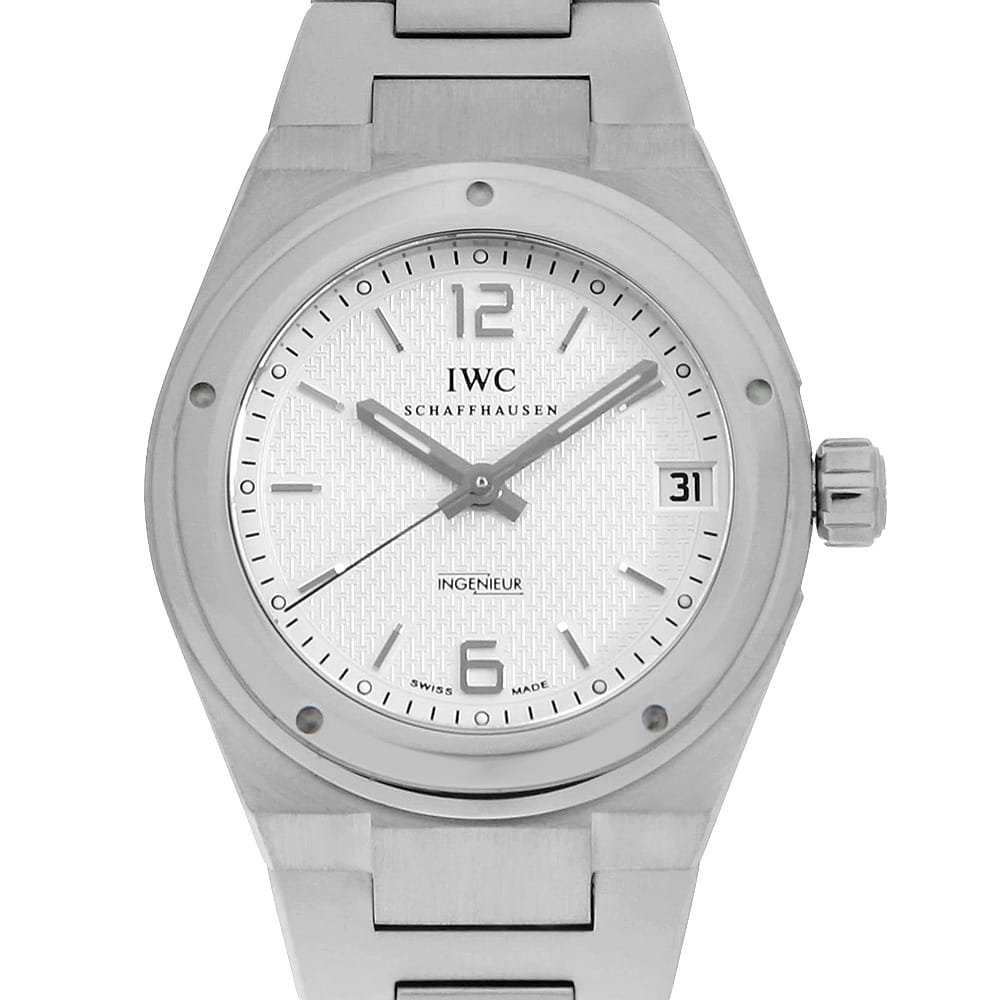 IWC インヂュニア IW451501 ボーイズ(ユニセックス) 中古