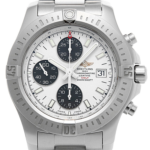 コルト クロノグラフ オートマティック A181G04PCS(A13388) メイン画像