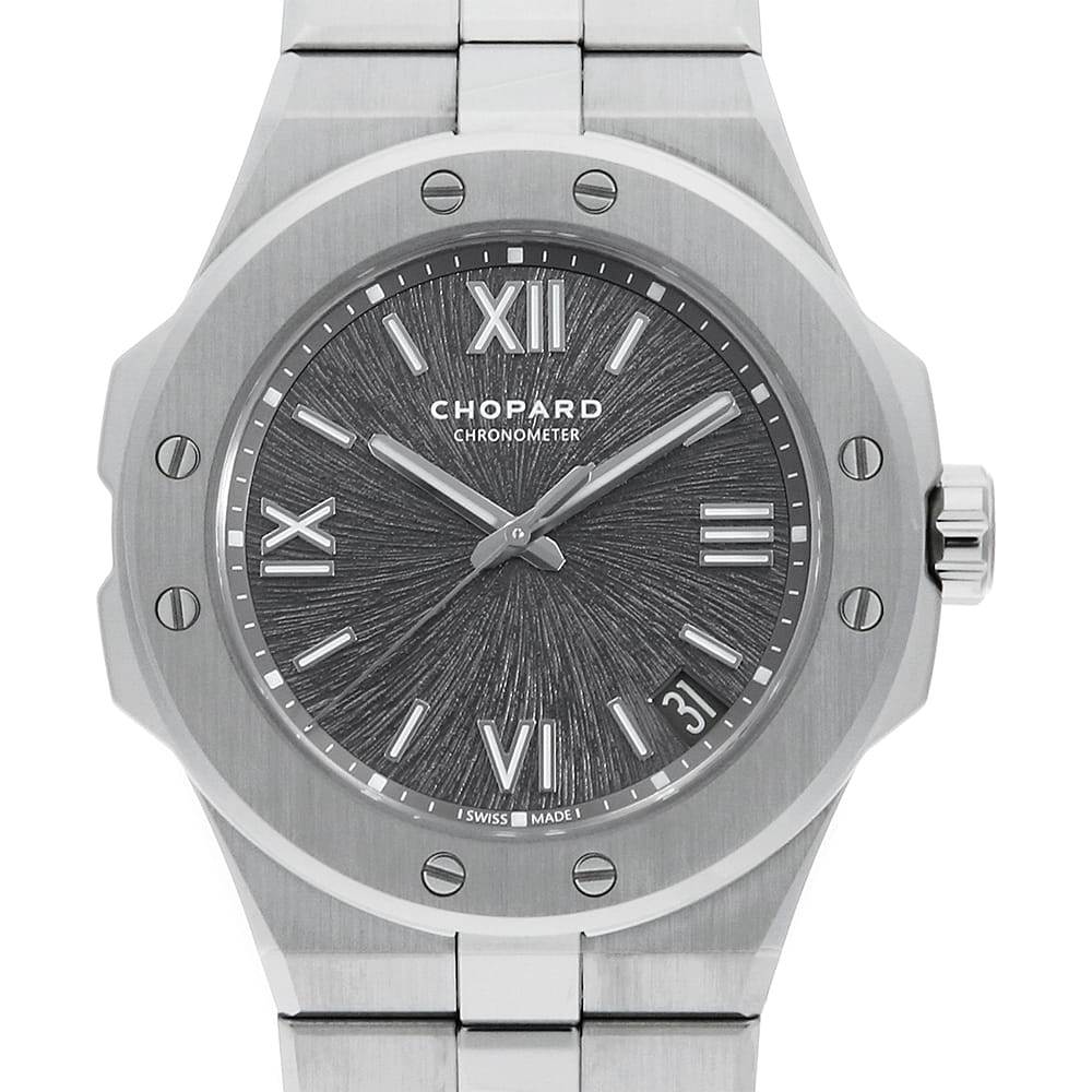 ショパール アルパインイーグル 298600-3002 メンズ 中古