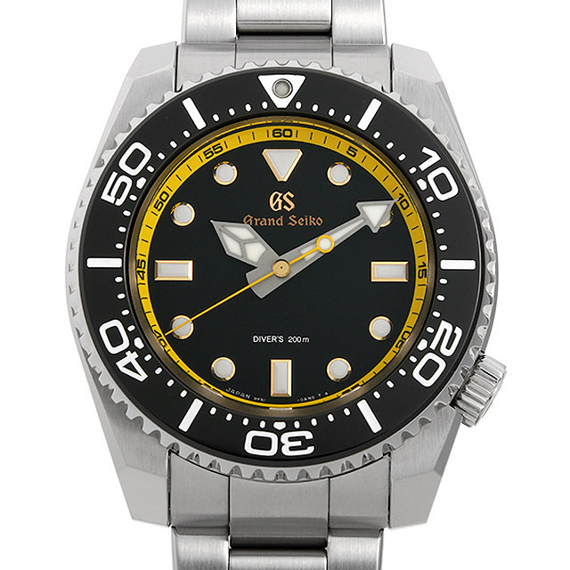 グランドセイコー ダイバーズウォッチ 限定800本 SBGX339 中古 メンズ
