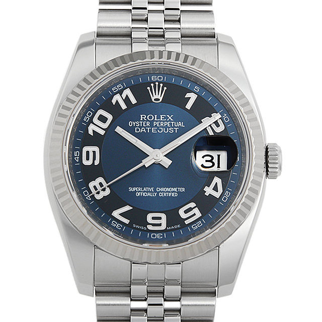 デイトジャスト 116234 メイン画像