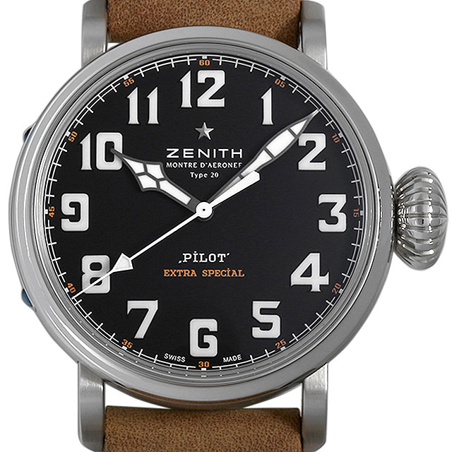 Pilot Type 20 Extra Special 03.2430.3000/21.C738 Main Image