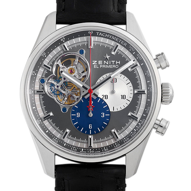 エルプリメロ クロノマスター 1969 03.2040.4061/23.C496 メイン画像