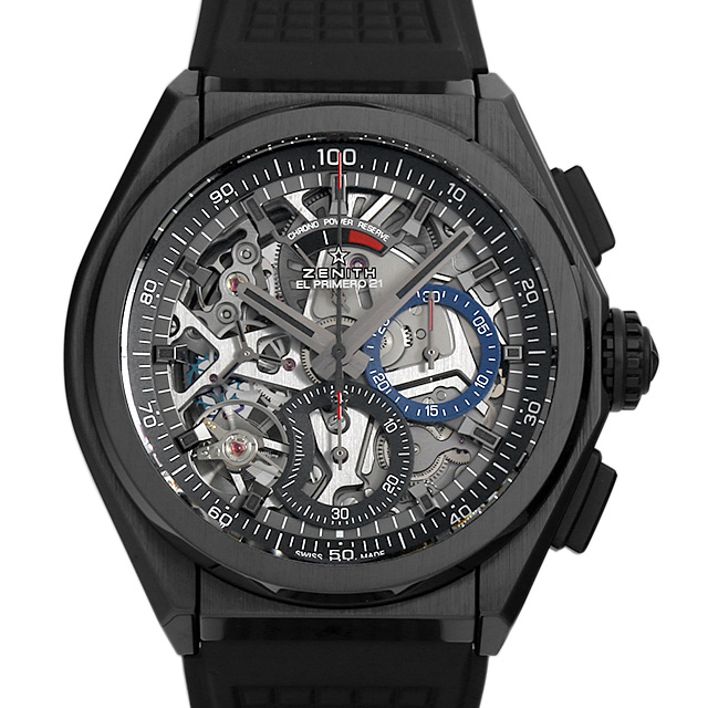 デファイ エルプリメロ21 49.9000.9004/78.R782 メイン画像