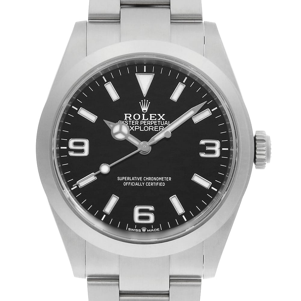 ロレックス エクスプローラー 224270 メンズ 中古