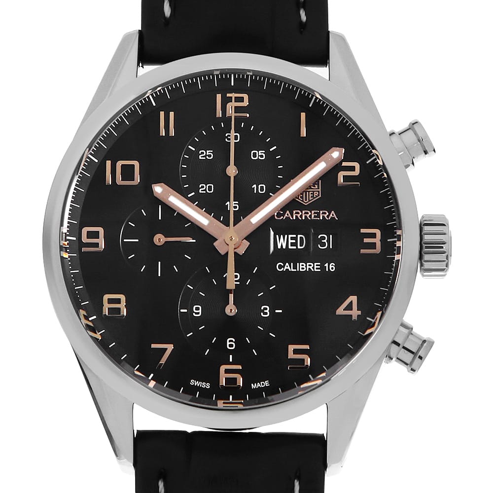 タグホイヤー カレラ CV2A1AB.FC6379 メンズ 中古