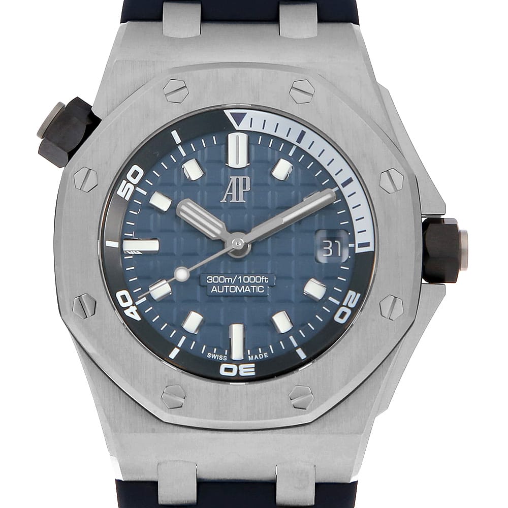 AUDEMARS PIGUET Royal Oak 15720ST. OO. A027CA.01 Men's Used