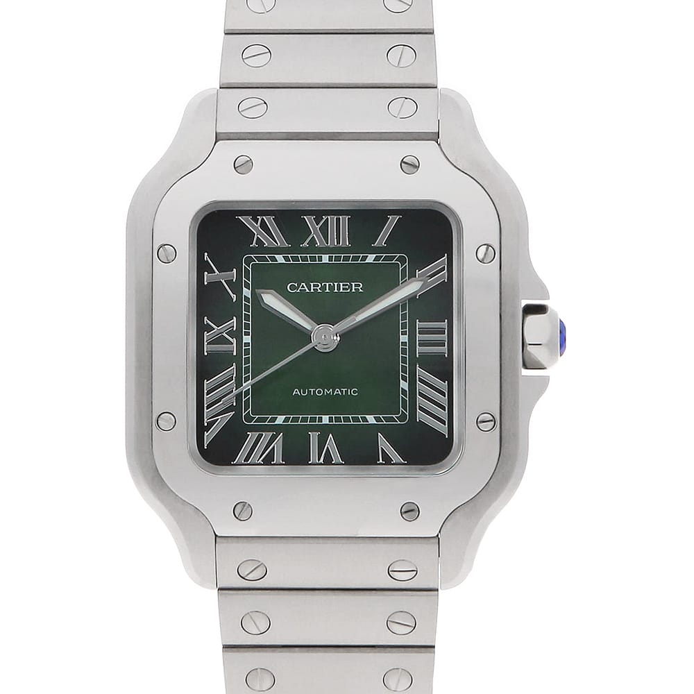 Cartier Santos WSSA0061 Men's Used