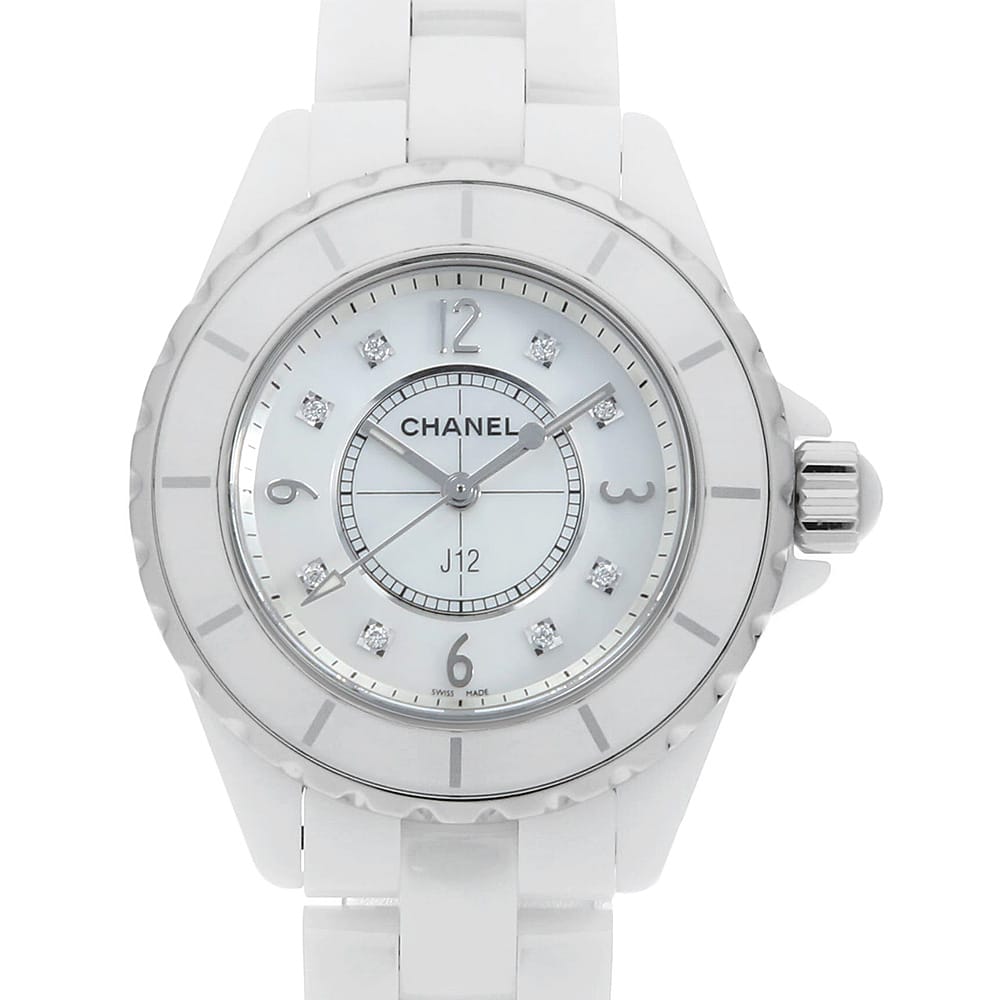 CHANEL J12 H2422 Women's Used
