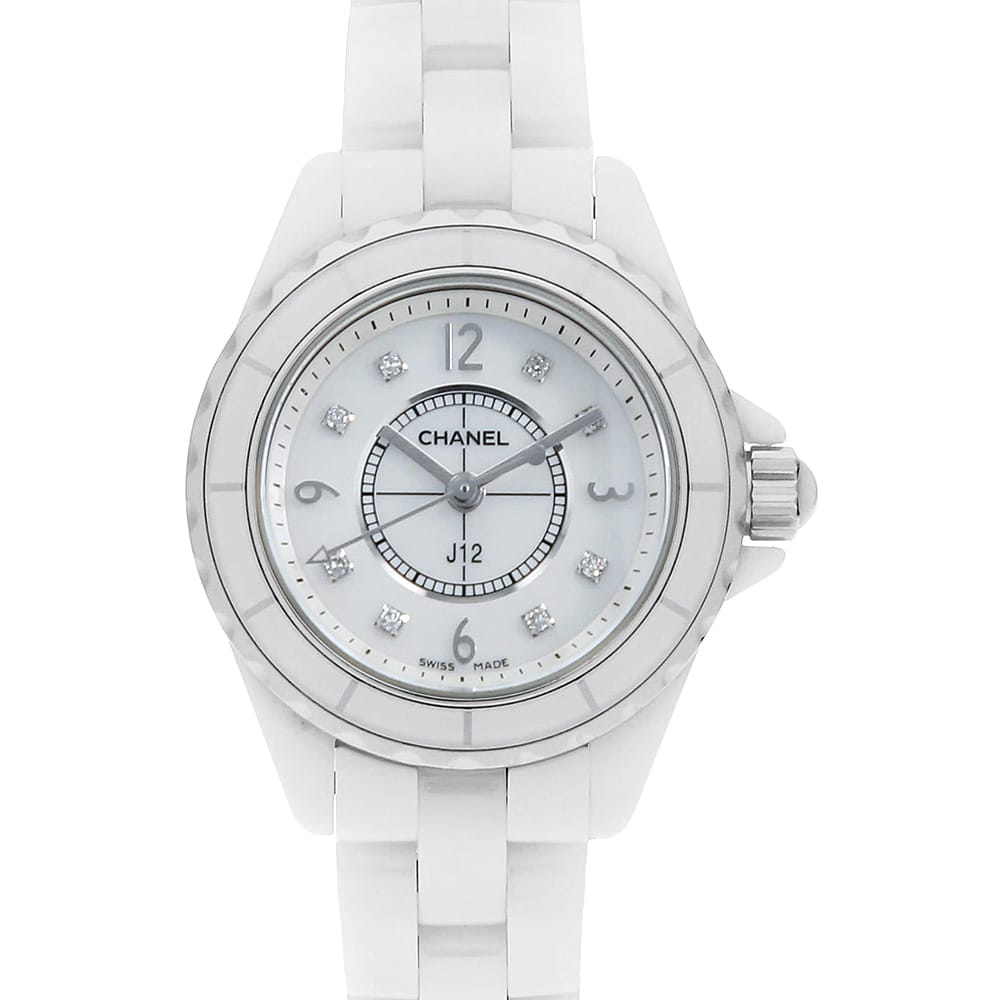CHANEL J12 H2570 Women's Used