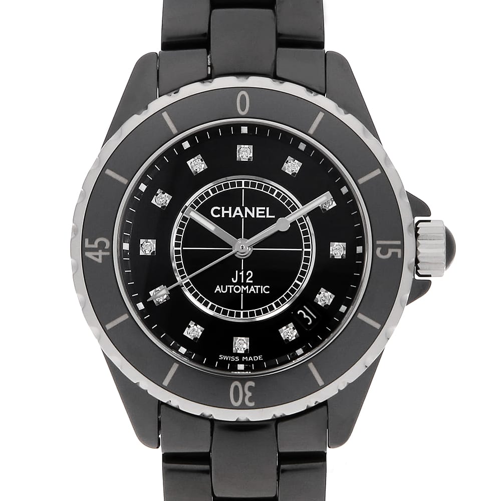 CHANEL J12 H1626 Men's Used