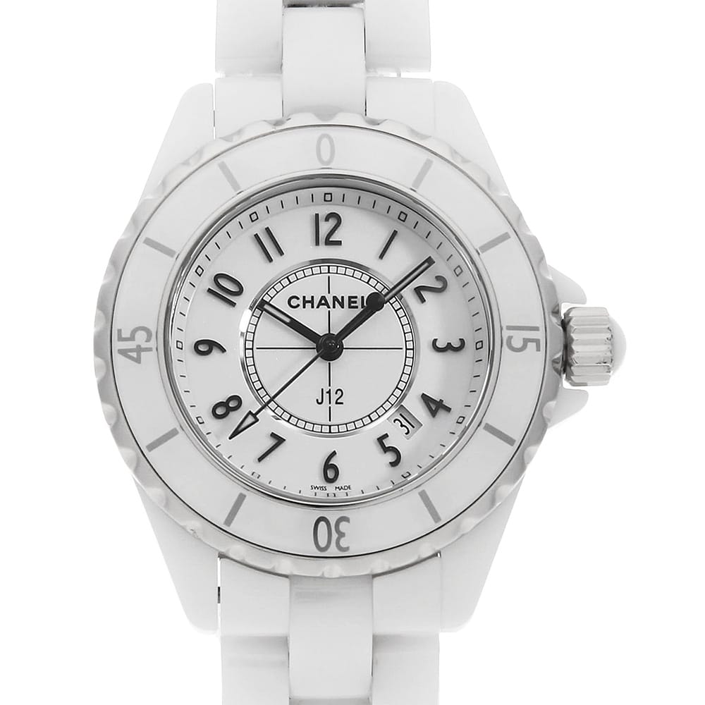 CHANEL J12 H0968 Women's Used