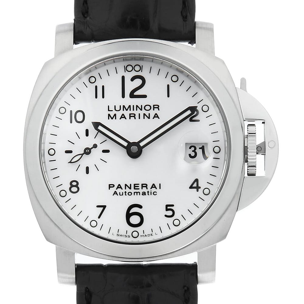 パネライ ルミノールマリーナ PAM00049 メンズ 中古
