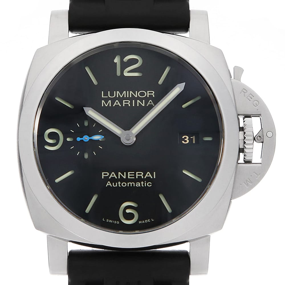 パネライ ルミノールマリーナ PAM01312 メンズ 中古