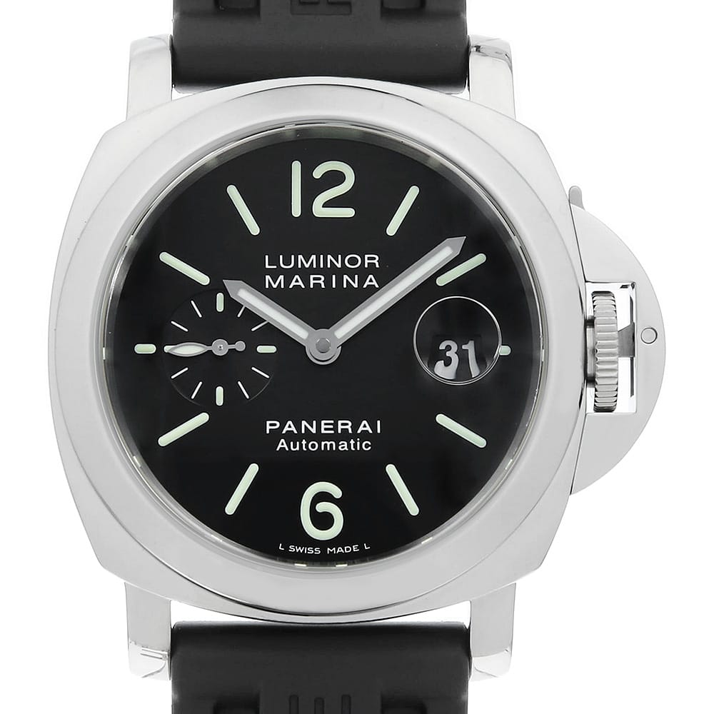 PANERAI Luminor Marina PAM00104 Men's Used