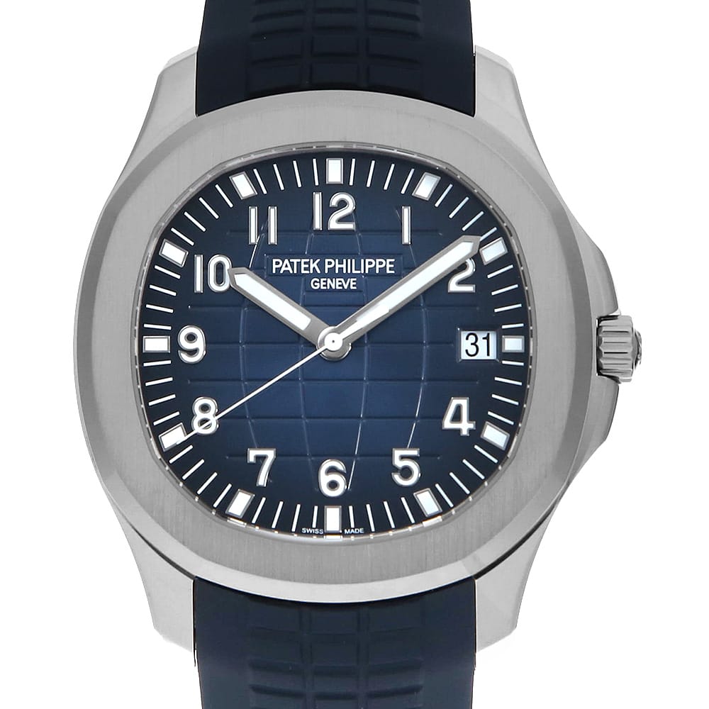 PATEK PHILIPPE Aquanaut 5168G-001 Men's Used
