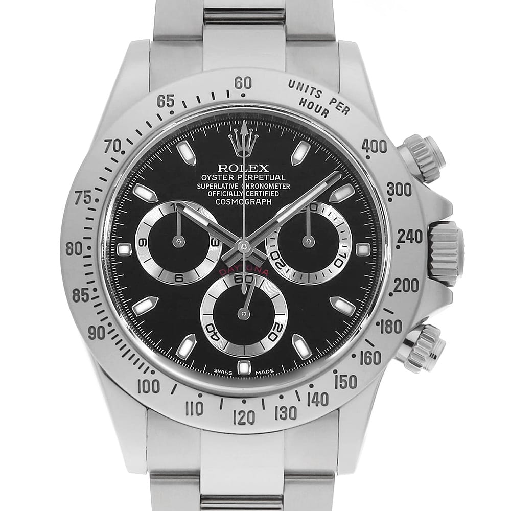ロレックス デイトナ 116520 メンズ 中古