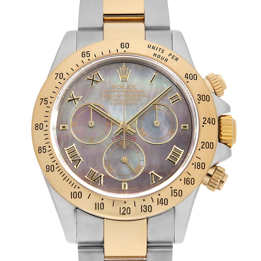 ロレックス デイトナ 116523NR メンズ 中古