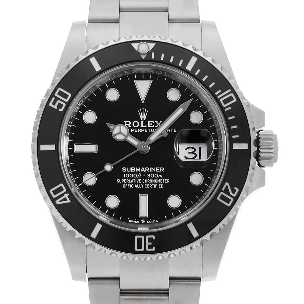 ロレックス サブマリーナ 126610LN メンズ 中古