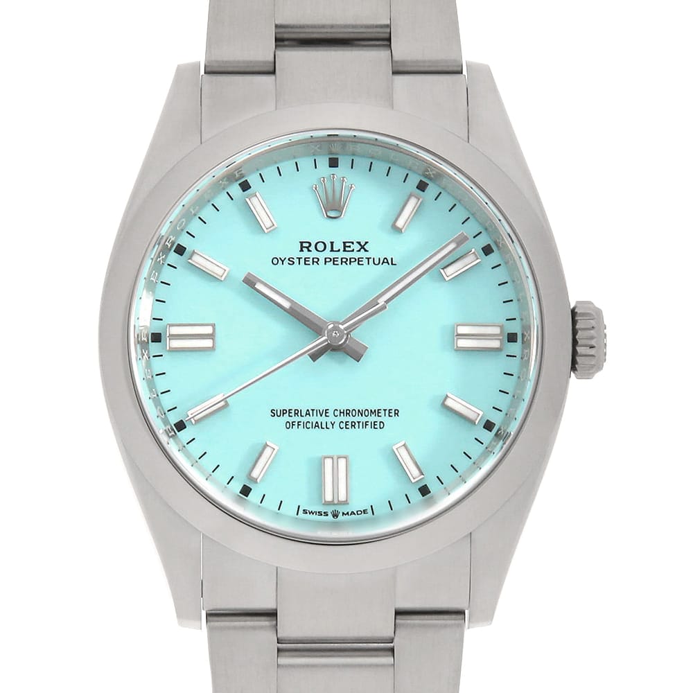 ロレックス オイスターパーペチュアル 126000 メンズ 中古