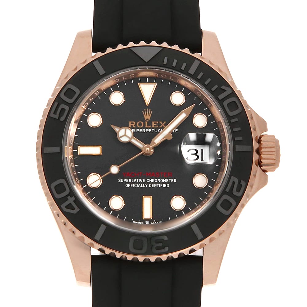 ROLEX Yacht Master 126655 Men's Used