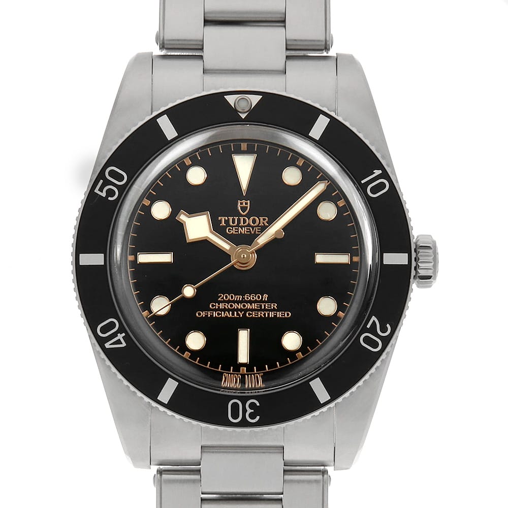 チューダー ブラックベイ 79000N-0001 メンズ 中古