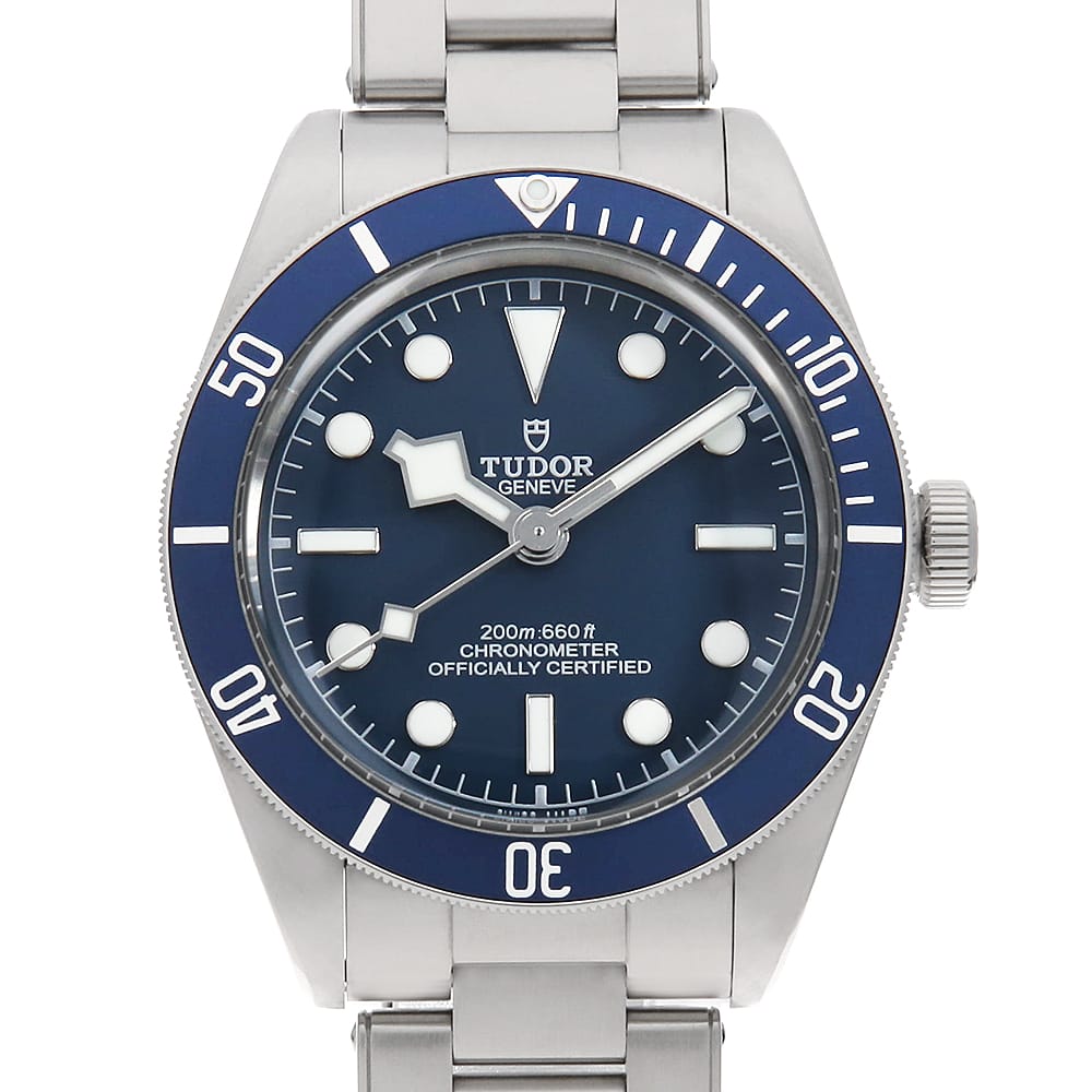 TUDOR Black Bay 79030B Men's Used